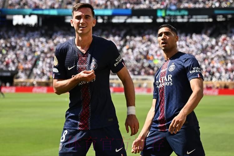 巴黎4-0皇马晋级决赛 法比安双响登贝莱传射